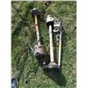 Image 1 : 2 sump pumps, comealong