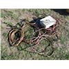 Image 1 : Breaker Box, wire, Coper tubing