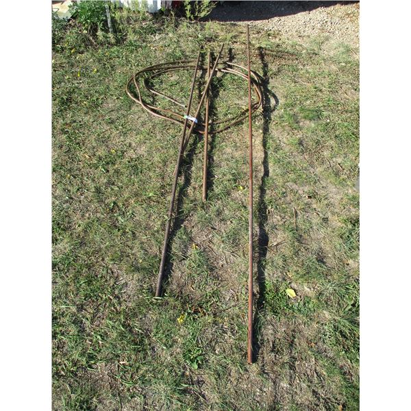 Copper tubing, copper related