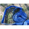 Image 5 : Water hose - one with couplers 3in (3) blue