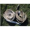 Image 1 : white water hose