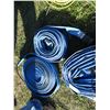 Image 3 : 3 Blue Water hoses