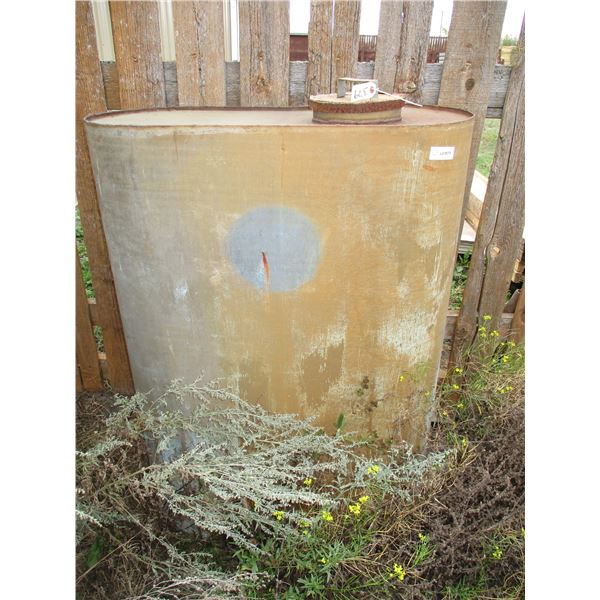 metal water tank (48x32)