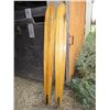 Image 4 : Cut N Jump Pro Am - pair of water ski's - 67" long