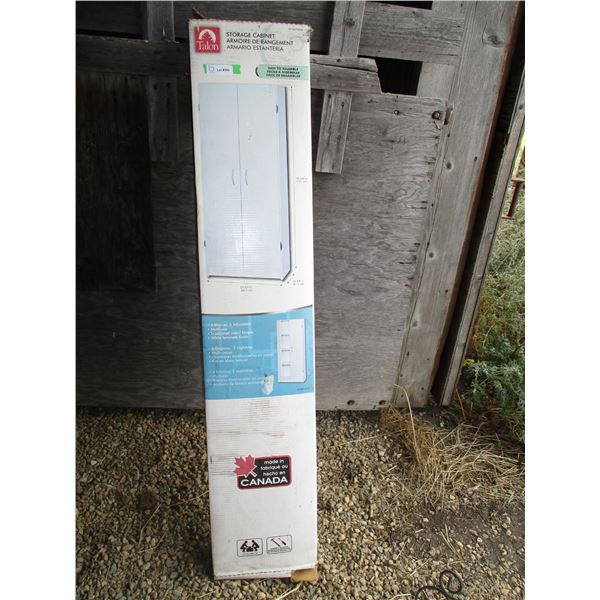 Talon storage cabinet - 24x59x12 - new in box