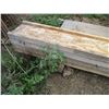 Image 3 : 4 floor joists - 135" long