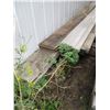 Image 3 : Misc Lumber (40) 2x4, 2x8 + other - 93"-16ft longest