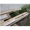 Image 5 : Misc Lumber (40) 2x4, 2x8 + other - 93"-16ft longest