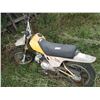 Image 1 : Vintage dirt bike (for parts) baja