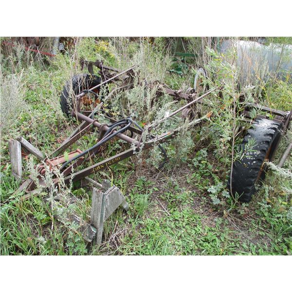John Deere Spring Tooth Cultivator