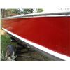 Image 10 : 16ft aluminum boat, heavy duty trailer (no lights)