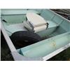 Image 2 : 16ft aluminum boat, heavy duty trailer (no lights)