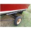 Image 5 : 16ft aluminum boat, heavy duty trailer (no lights)