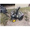 Image 3 : Poulan Pro 24" 179cc Snowblower - like new condition