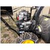 Image 4 : Poulan Pro 30" 254cc Snowblower - like new condition