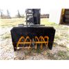 Image 6 : Poulan Pro 30" 254cc Snowblower - like new condition