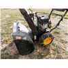 Image 7 : Poulan Pro 30" 254cc Snowblower - like new condition
