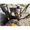 Image 8 : Poulan Pro 30" 254cc Snowblower - like new condition