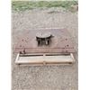 Image 3 : 5th Wheel Hitch Plate - 32"x48"