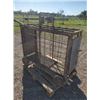 Image 1 : Animal Scale up to 250 lbs - doors on both ends