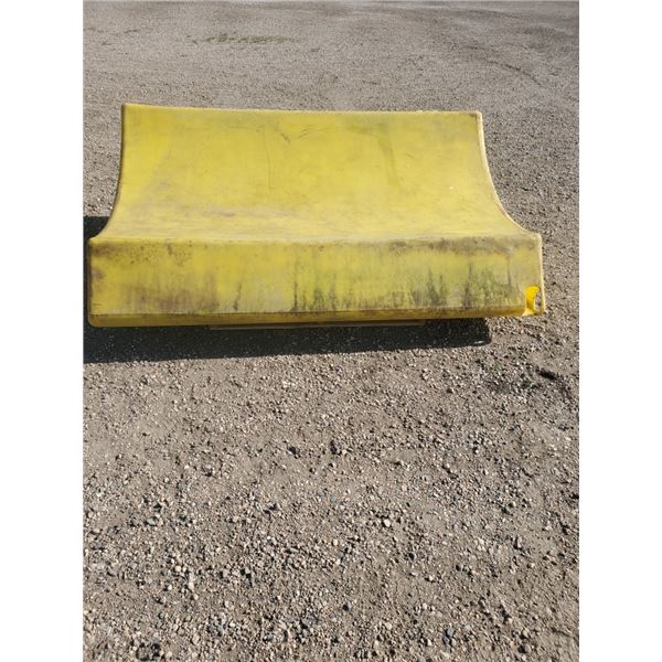 Highline Grain Tanks (2 total) - good for livestock feeders