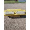 Image 3 : Highline Grain Tanks (2 total) - good for livestock feeders