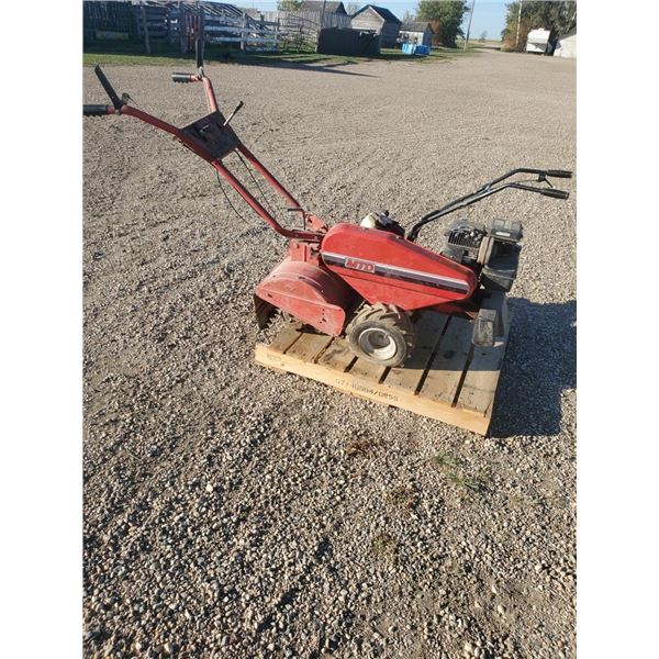 Rotortillers (2) - need work