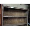 Image 2 : 7 tier wood shelf 38x72