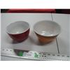 Image 1 : Pyrex + other bowl