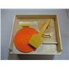 Image 2 : Fisher price record player with 1 record (works)