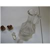 Image 4 : Red Rose Tea Figures (3) vinegar decanter