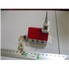 Image 1 : Church toy music box with light (working)