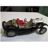 Image 3 : vintage toy car (10" long)