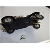 Image 4 : vintage toy car (10" long)