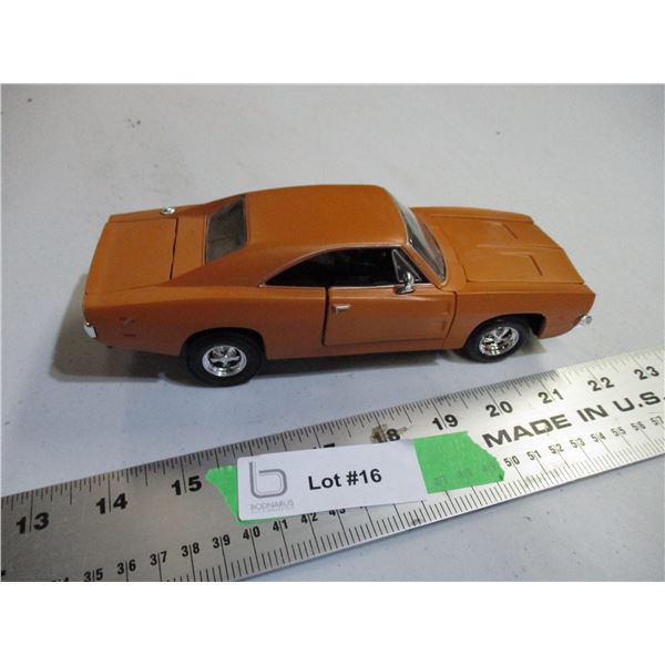 Maisto 1969 Dodge Charger 1:25 Scale