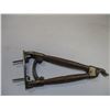 Image 3 : Vintage swivelling wall bracket hook