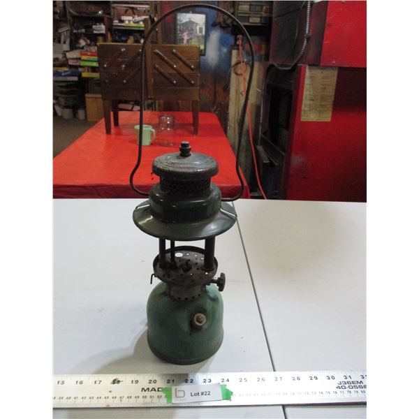 1947 Coleman lantern