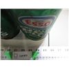 Image 2 : Esso HDX Plus Motor Oil 1 litre cans (1 full 1 empty)