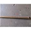 Image 3 : Fuel tank wooden measuring stick