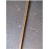 Image 4 : Fuel tank wooden measuring stick