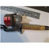 Image 2 : Viking F-120 Fishing reel + rod