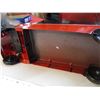 Image 8 : Vintage metal toy truck 26" long