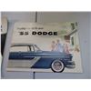 Image 3 : 1955 Dodge, Chrysler Brochures