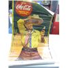 Image 1 : coca cola poster 22.5x36