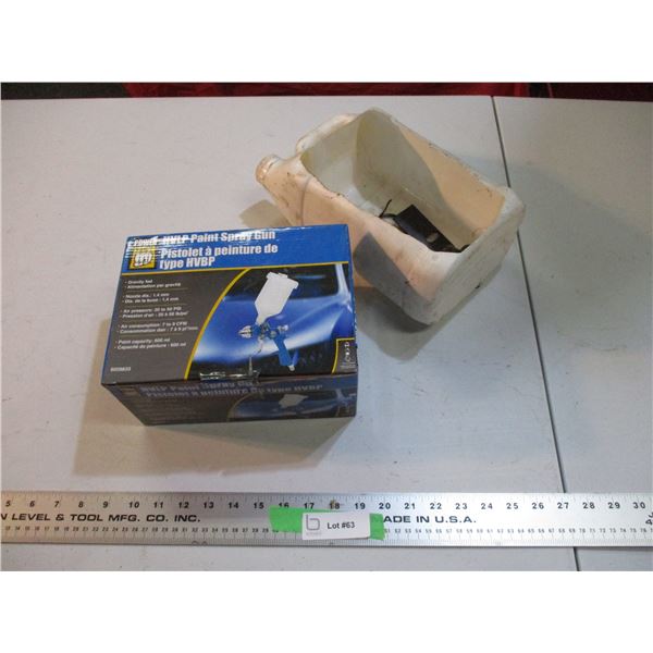 NEW powerfist spray guy