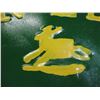 Image 4 : John Deere Plate (repainted)