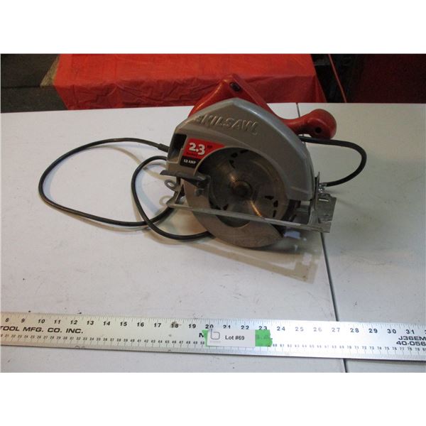 Skilsaw 2.3HP (working)