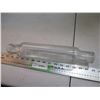 Image 1 : glass rolling pin