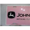 Image 2 : John Deere plate