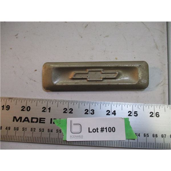 Chevrolet Emblem